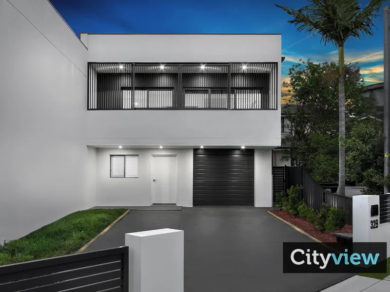 Designer Double Brick Home 