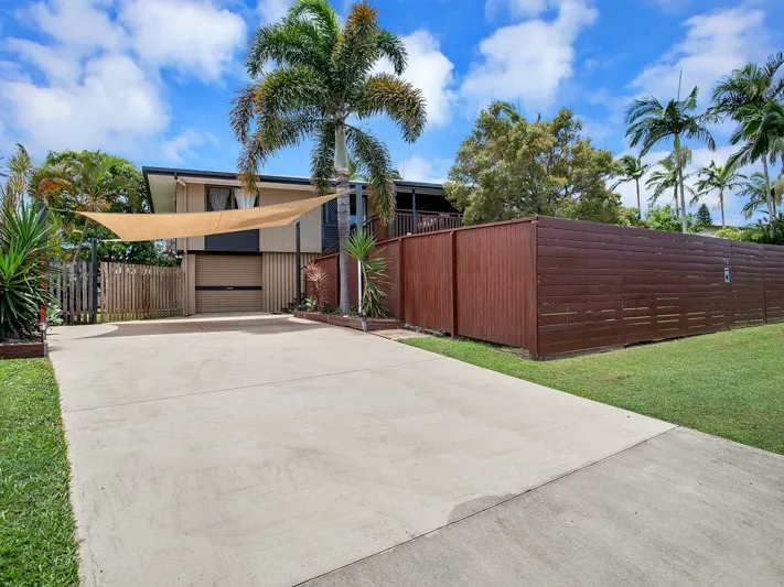 The Perfect family home awaits.