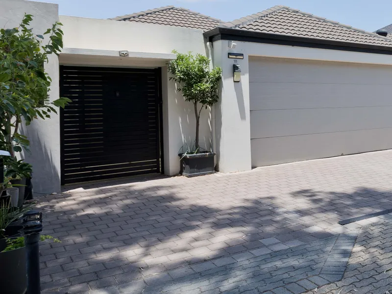 Stylish single level sanctuary