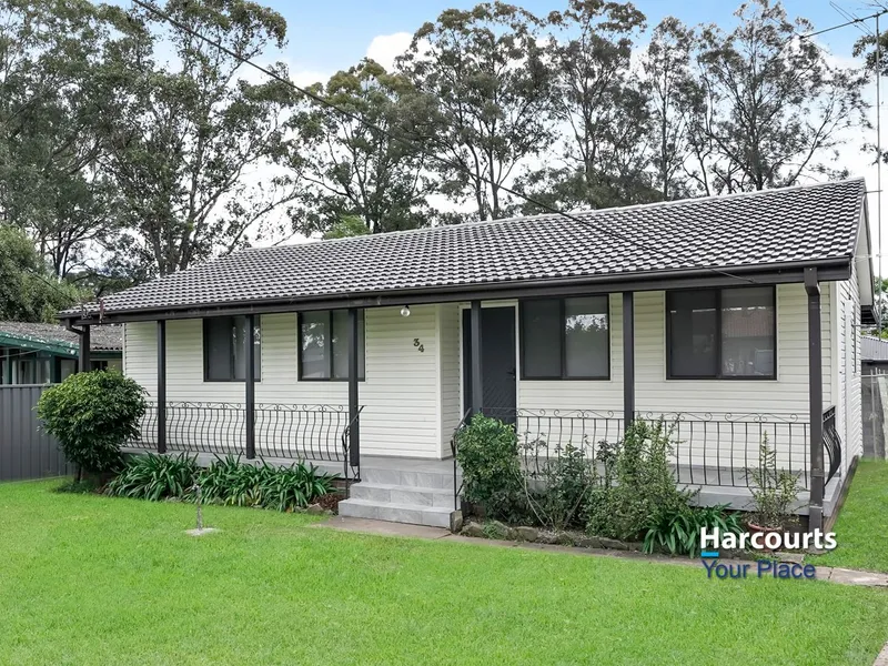 Fully Renovated 3 Bedroom Home !