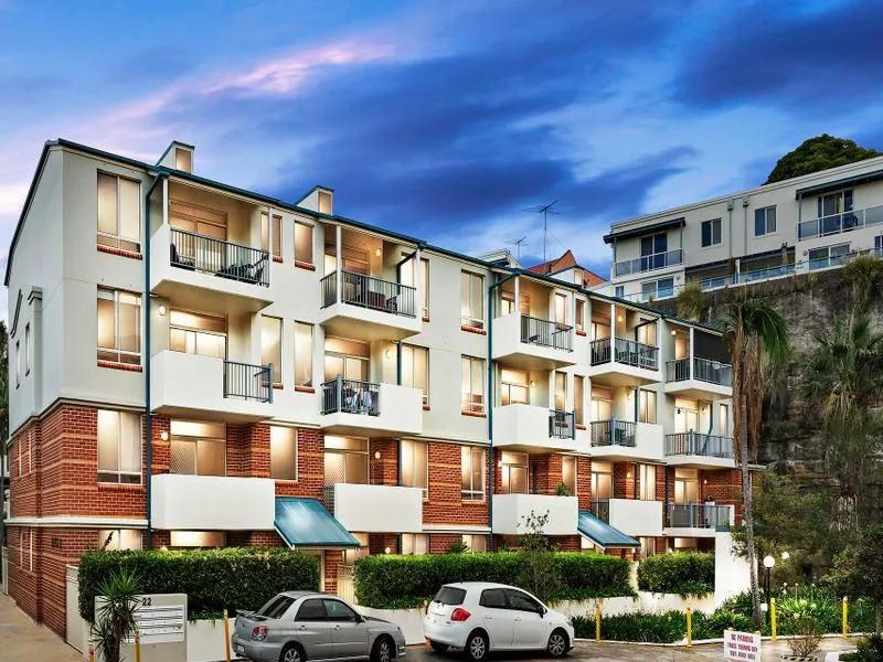 New York-esque one bedroom loft