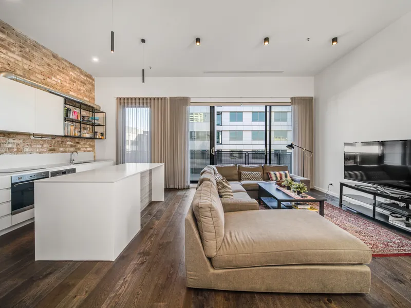 Spectacular New York Loft Style apartment