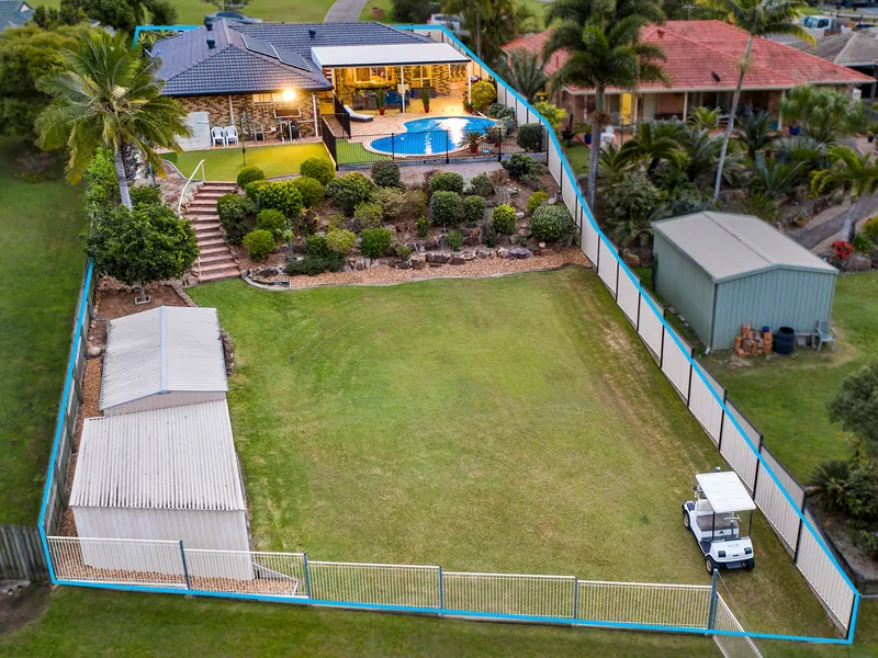 Location, Lifestyle & Luxury!!