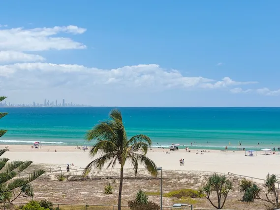 Prestigious beachfront living with captivating ocean views