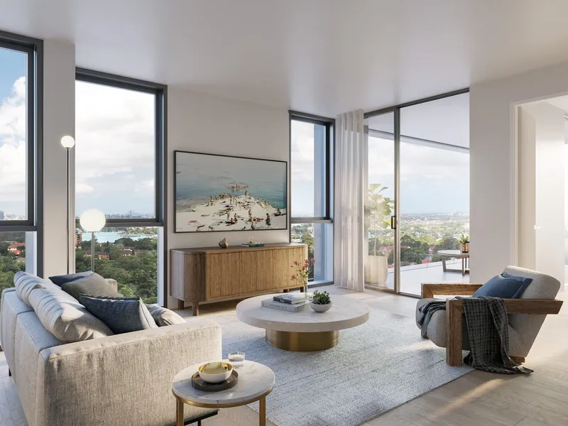 Enjoy the stunning views from harbour to the city skyline and the bridge.