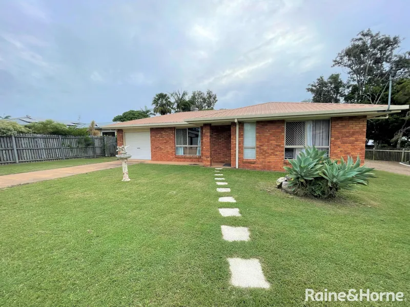 PERFECT CENTRAL LOCATION - SHED - LARGE BLOCK