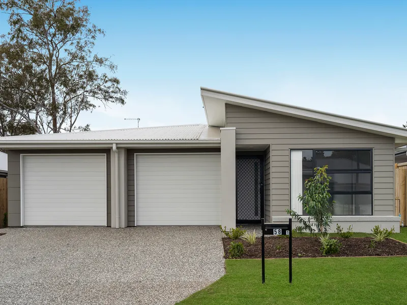 BRAND NEW ONE BEDROOM DUPLEX