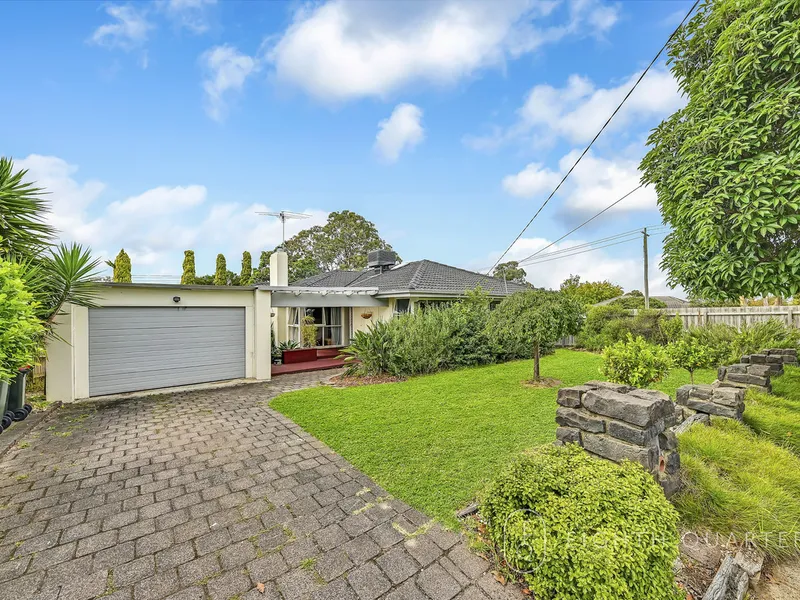 Stylish home moments from the city