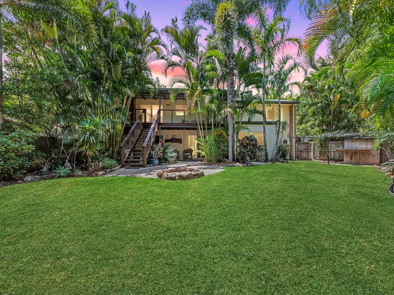 Tropical Dual Living Retreat