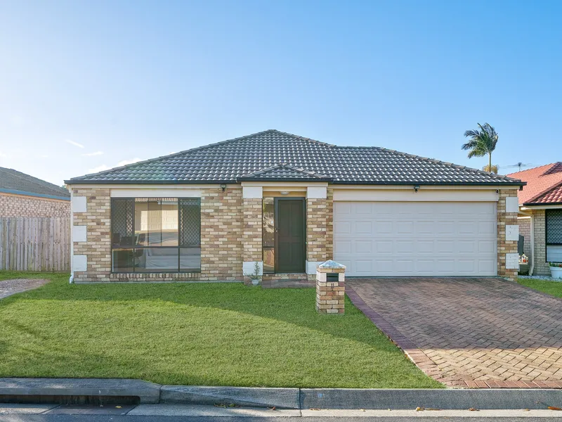 Renovated family home on 545m2