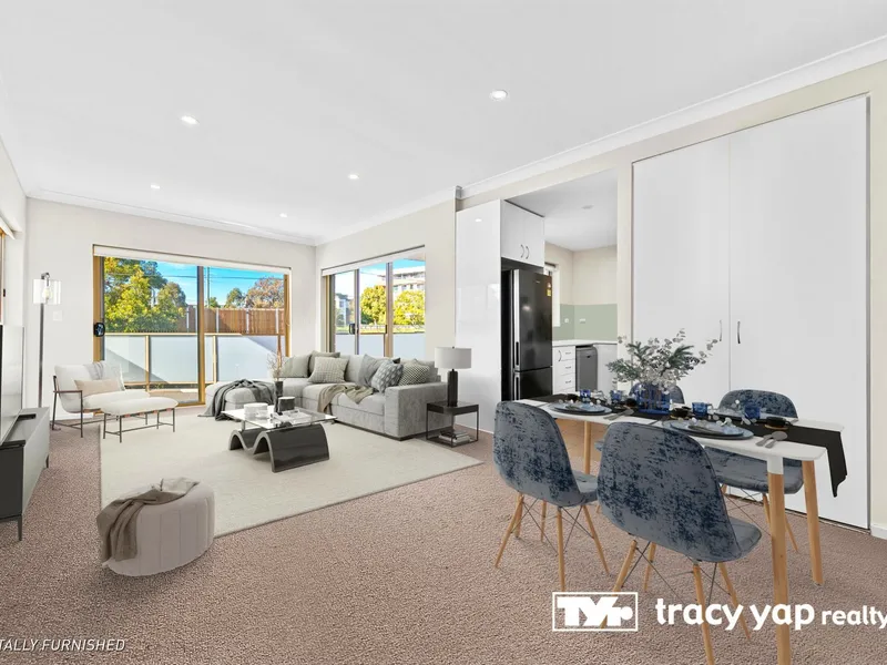 Modern and Spacious Two Bedroom Apartment In Prime Locale