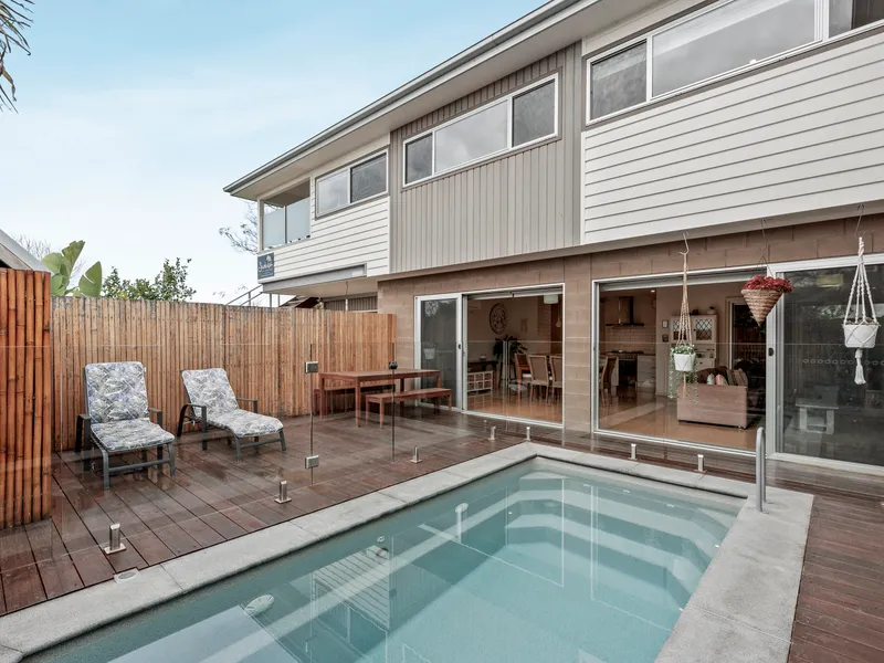 Coastal Oasis with Airbnb Host Opportunity!