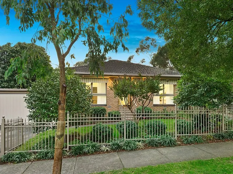 Comfortable three-bedroom home within Blackburn High School Zone.