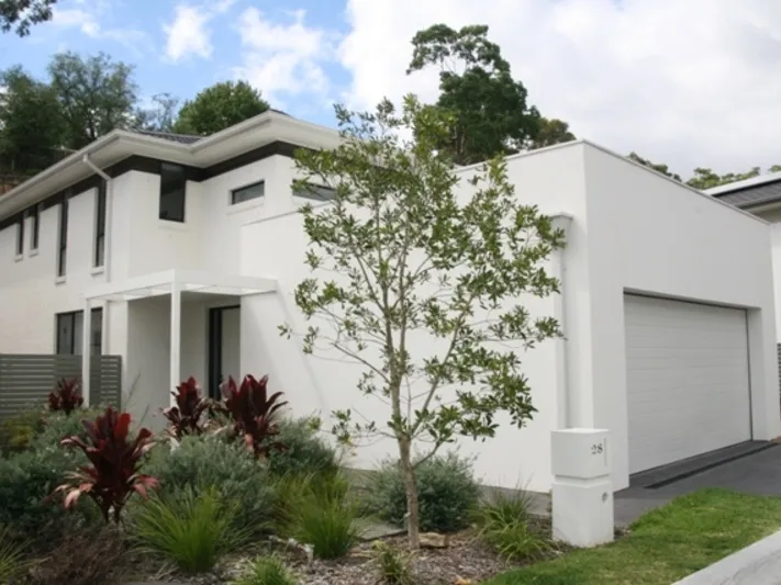 Spacious executive 4 bedroom residence!