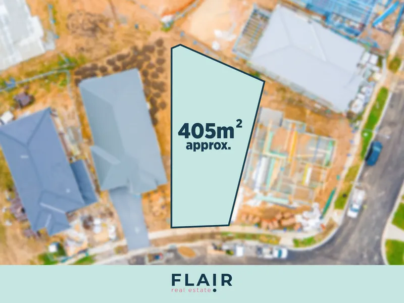 North Facing Land – Prime location