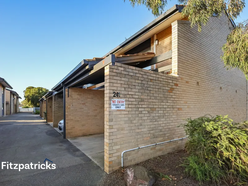 Proximity To Wagga Base Hospital