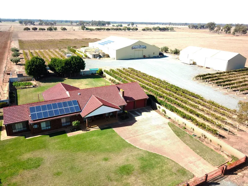 Picturesque Property Only Minutes From Mooroopna