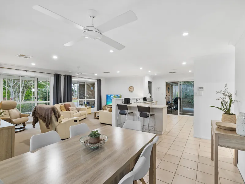 Four Bedroom Brick Beauty in the Heart of Noosaville