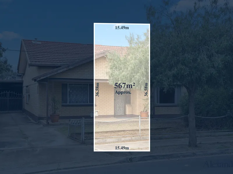 Opportunity awaits - renovator's dream or build your vision!