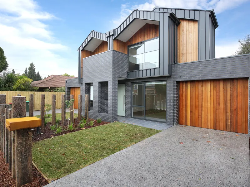 Brand New Dual Level Home with Fantastic Features!