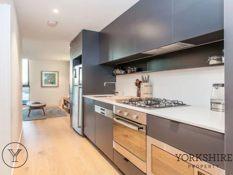 Superb One Bedroom Apartment!