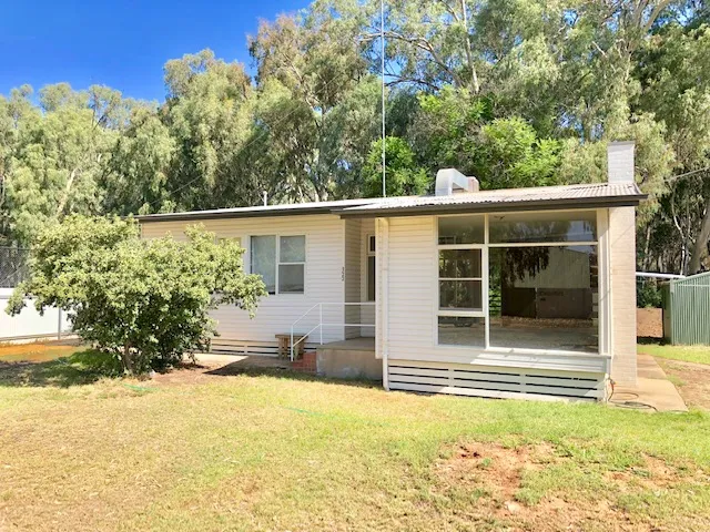 A home amongst the gumtrees....