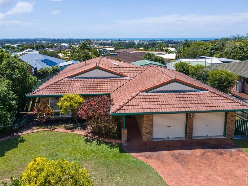 Time to put your hand up!