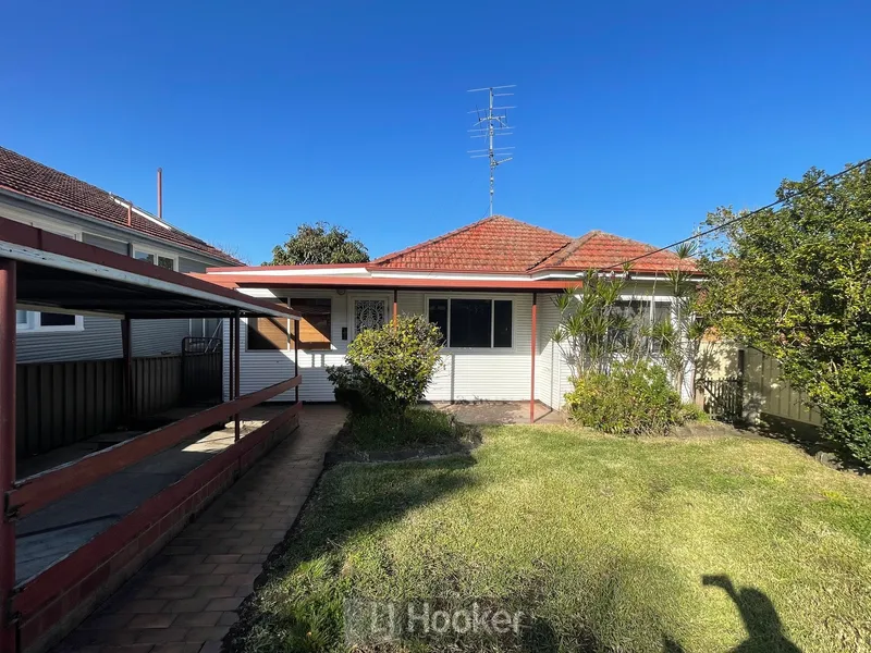 A Hop, Skip and a Jump to the Lake!