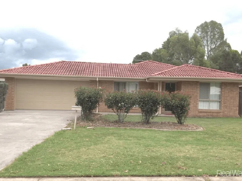 FAMILY HOME WITH AIR-CONDITIONING