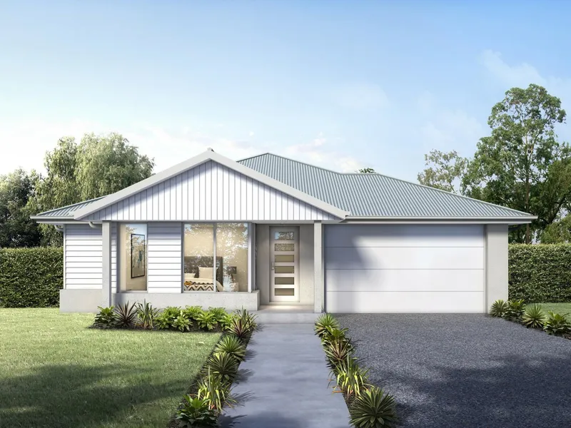 House and Land Package - Newport 202