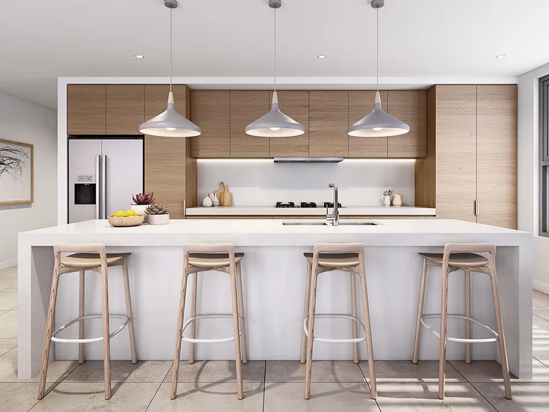 Cool, Crisp, Contemporary!