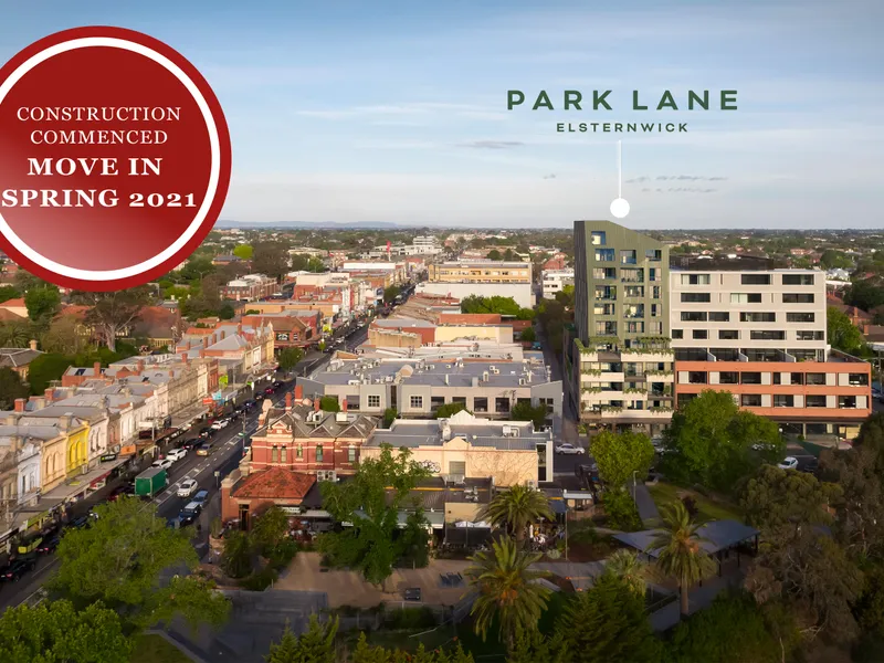 INCREDIBLE THREE BEDROOM RESIDENCE IN THE HEART OF ELSTERNWICK