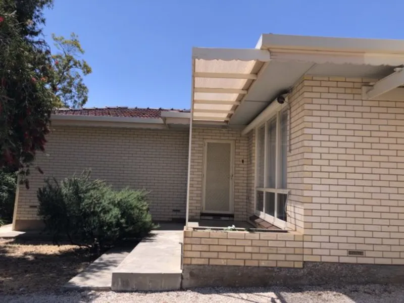 Highly sought after area.