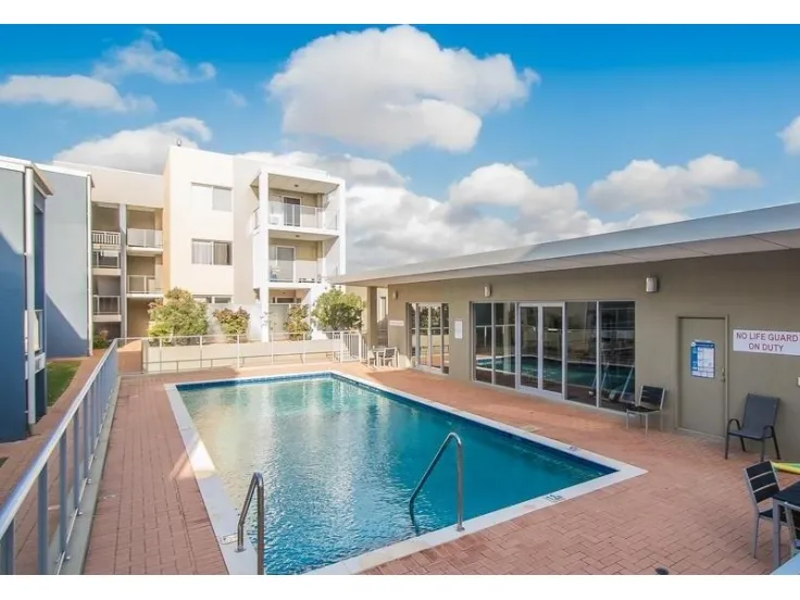 Great apartment in the perfect spot 