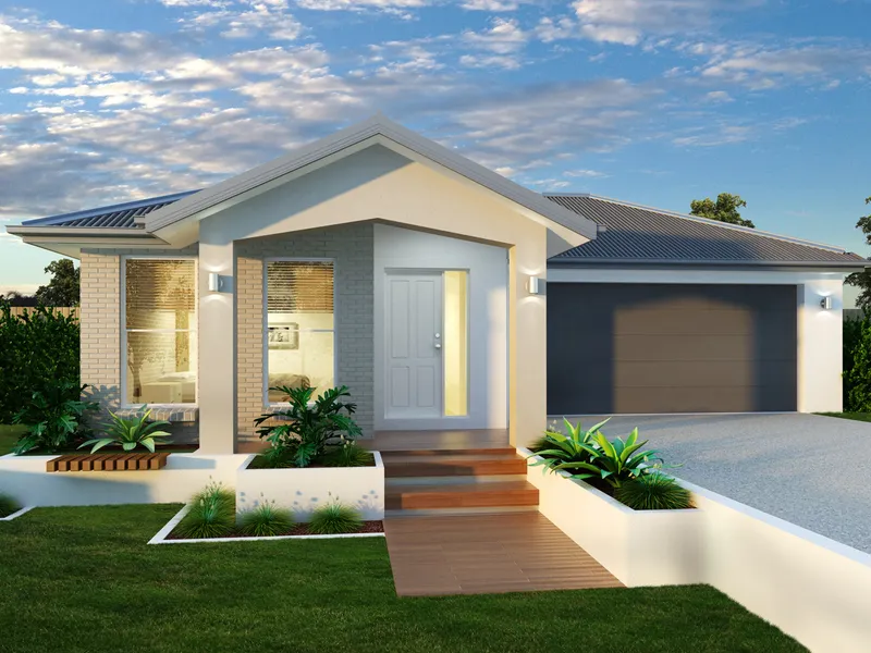 Aston 208 Urban Facade - House and Land Packages