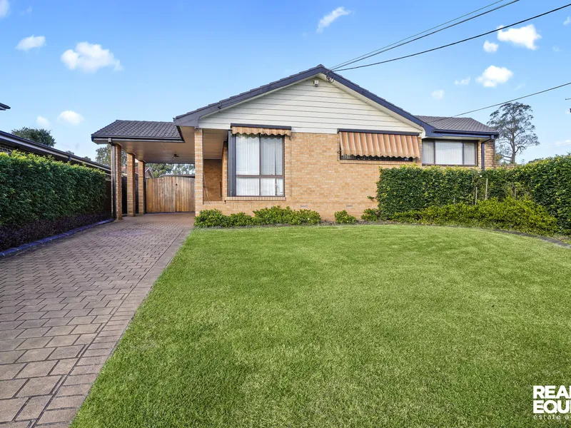 Perfect for a Large Family-Entertainer's Delight