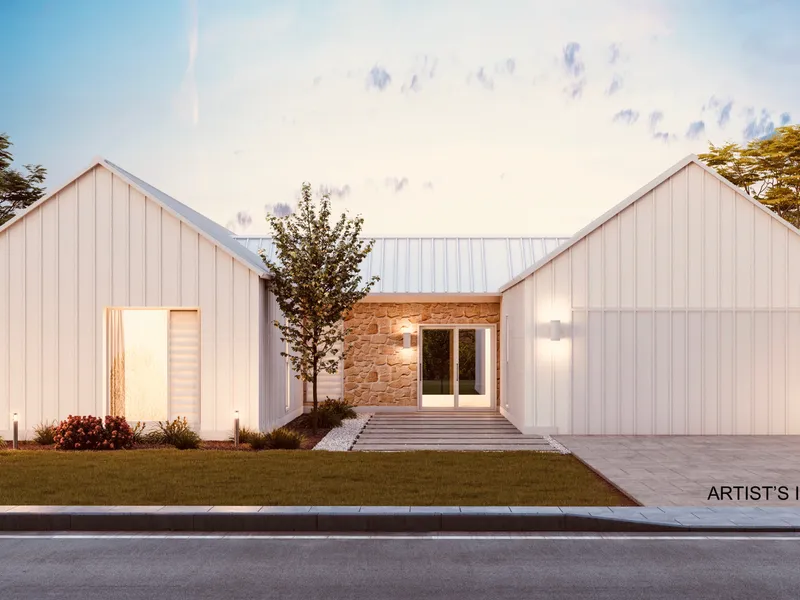 YOUR DREAM HOME AWAITS......