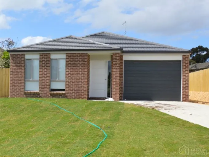 Neat and tidy three bedroom home