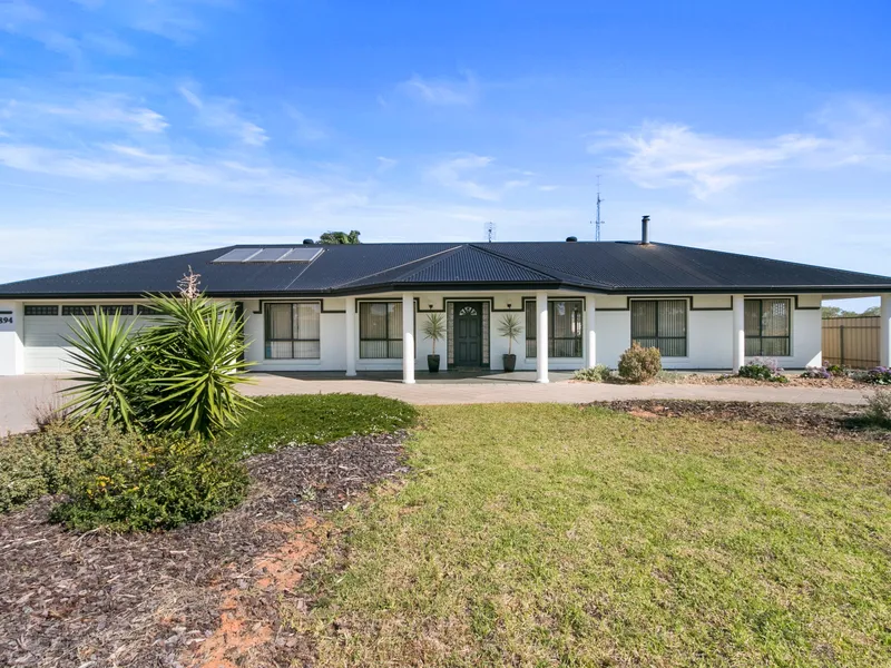 A world of possibilities!