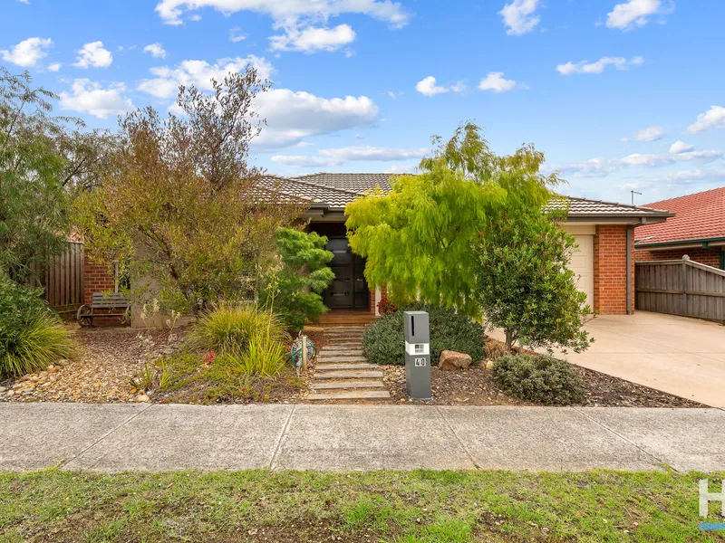 GRAND spacious family home awaits