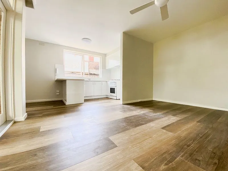 Great apartment with lovely outlook