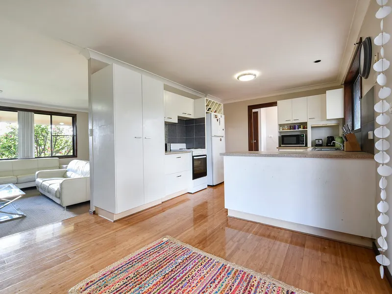 Lovely Three Bedroom Brick + Tile