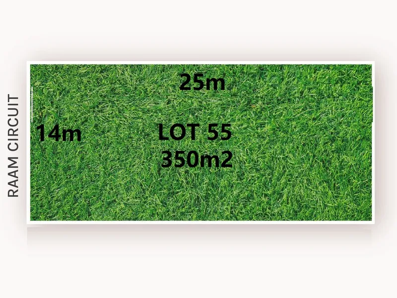 350m2 Titled Land in Forrest Green Estate