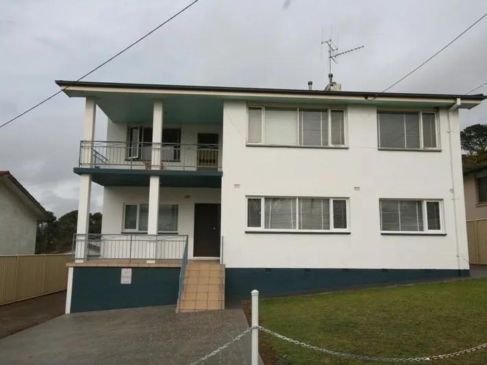 Three Bedroom duplex with Garage in a quiet complex of two.