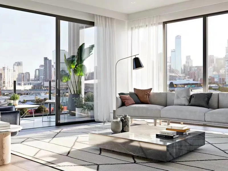 Stylish one-bedroom Apartemnt in South Melbourne