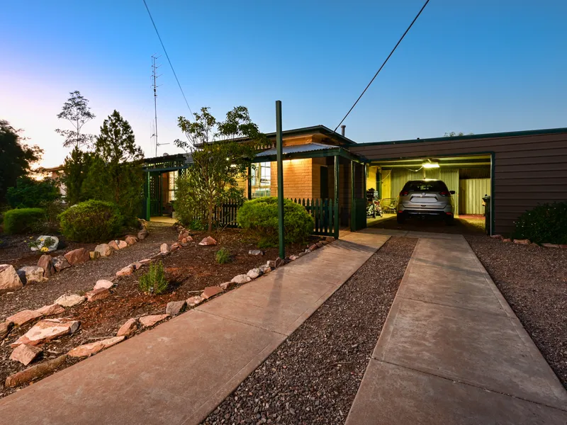 FILL IT WITH LOVE AND LAUGHTER – THE PERFECT FAMILY HOME