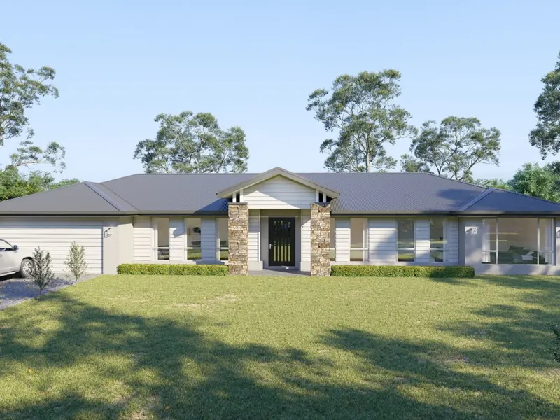 Retreat 308 by Hallmark Homes