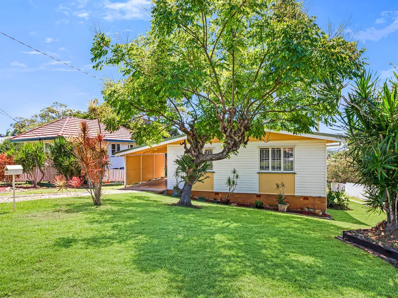 RENOVATOR'S DELIGHT ON 754M2