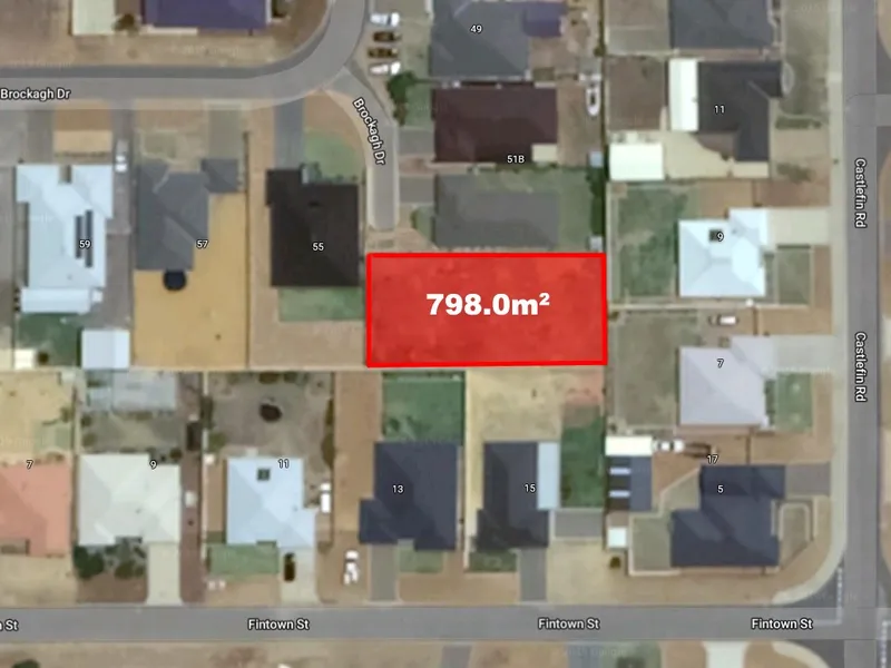 Private And Ready To Build !!