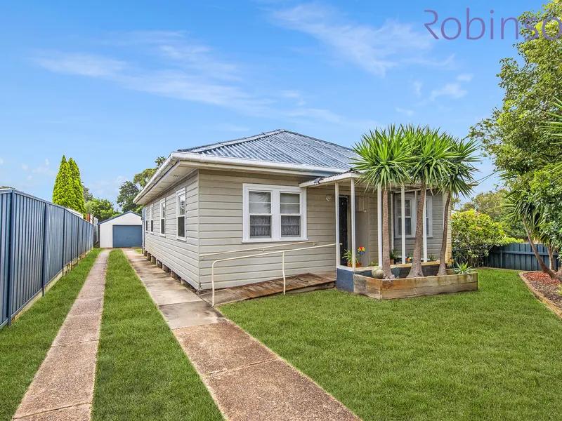 Character, space and potential in popular Fern Bay